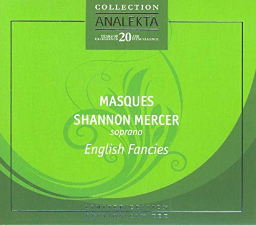 ENGLISH FANCIES / FANTAISIES ANGLAISES (LTD ED) (CD)