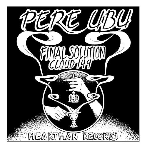 PERE UBU - FINAL SOLUTION (VINYL)