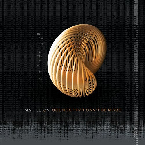 MARILLION - SOUNDS THAT CAN'T BE MADE (CD)