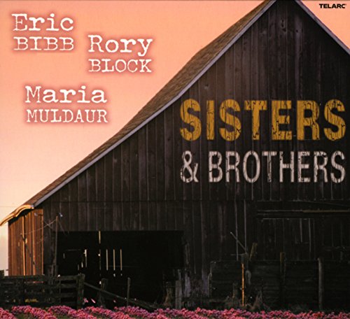 BLOCK, RORY - SISTERS & BROTHERS (CD)