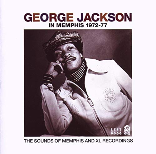 JACKSON,GEORGE - IN MEMPHIS 1972 - 1977 (CD)