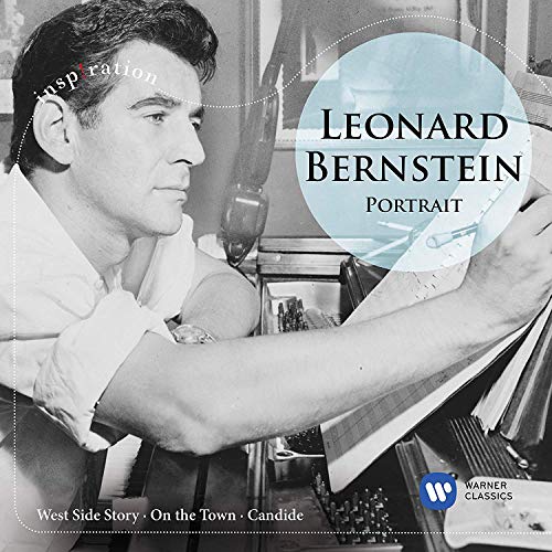 BERNSTEIN, LEONARD - PORTRAIT (CD)