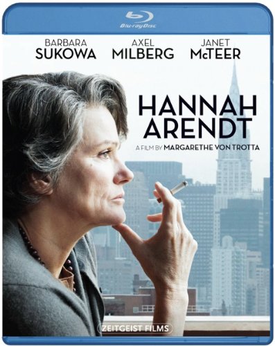 HANNAH ARENDT [BLU-RAY]