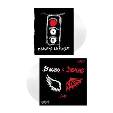 JXDN - ANGELS & DEMONS / DRIVER'S LICENSE (X) (RSD) (VINYL)