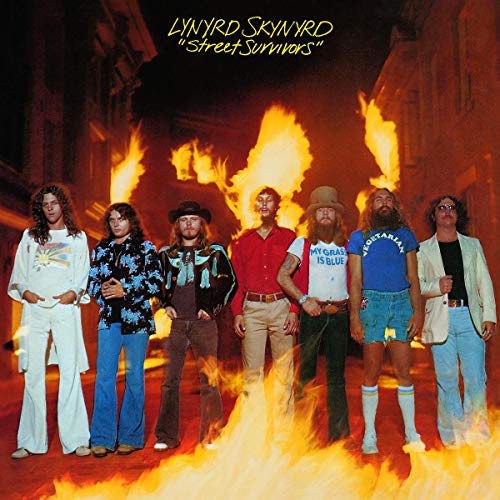 LYNYRD SKYNYRD - STREET SURVIVORS (CD)