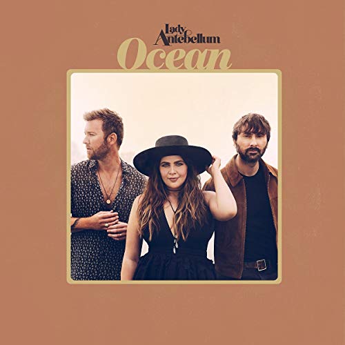 LADY ANTEBELLUM - OCEANS (CD)