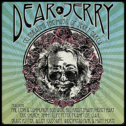 DEAR JERRY: CELEBRATING THE MUSIC OF JERRY GARCIA (BLU-RAY)