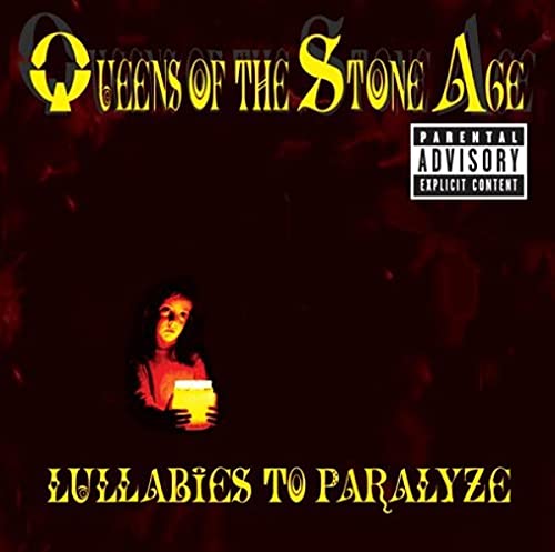 QUEENS OF THE STONE AGE - LULLABIES TO PARALYZE (CD)