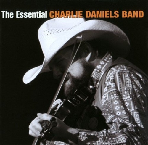 DANIELS,CHARLIE - ESSENTIAL CHARLIE DANIELS (CD)