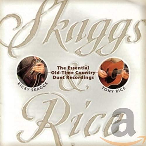 SKAGGS,RICKY / RICE,TONY - SKAGGS & RICE (CD)