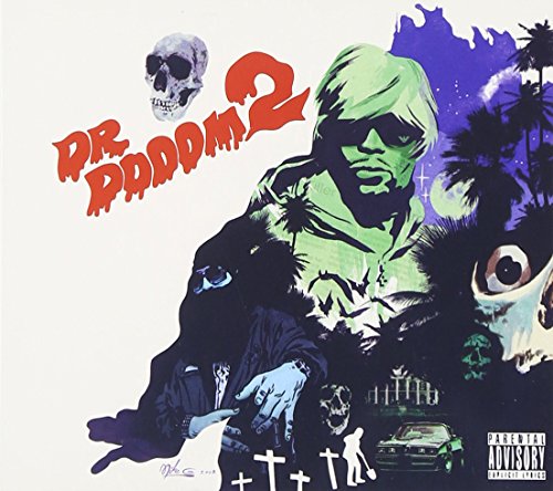 DR DOOOM - DR DOOOM 2 (CD)