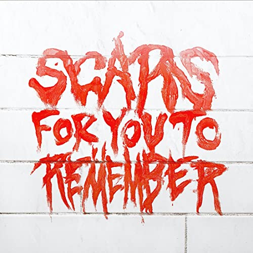 VARIALS - SCARS FOR YOU TO REMEMBER (CD)