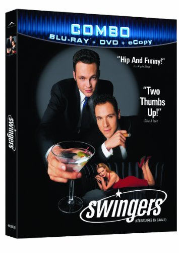 SWINGERS [BLU-RAY + DVD + DIGITAL COPY]