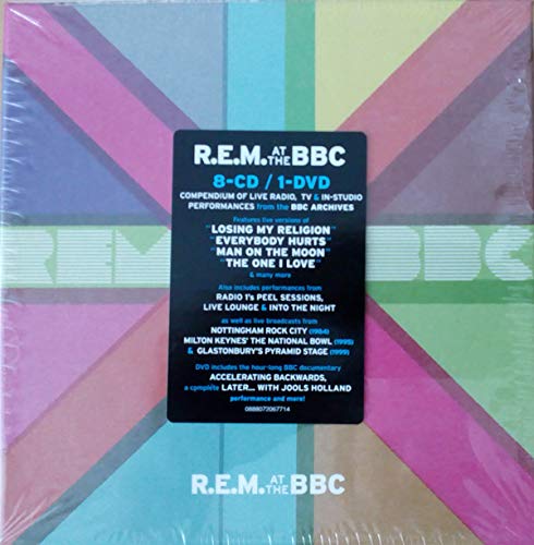 R.E.M. - BEST OF R.E.M. AT THE BBC (CD)