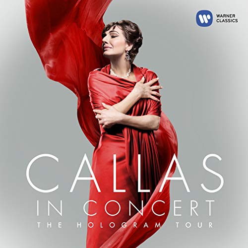 CALLAS, MARIA - CALLAS ON STAGE (CD)