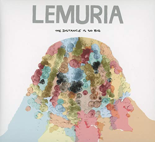 LEMURIA - DISTANCE IS SO BIG, THE (CD)