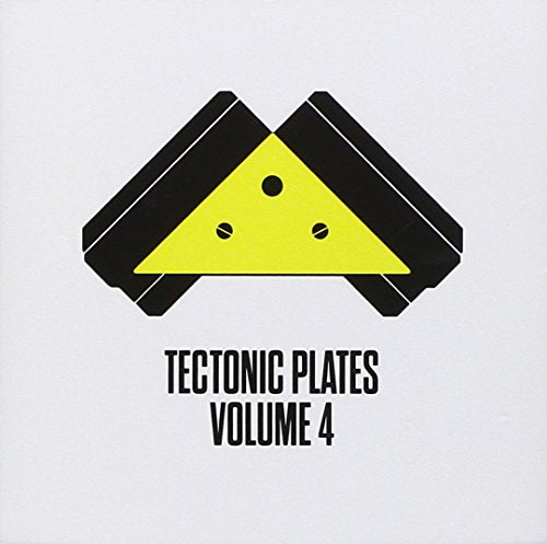 VARIOUS ARTISTS - TECTONIC PLATES VOL.4 (CD)