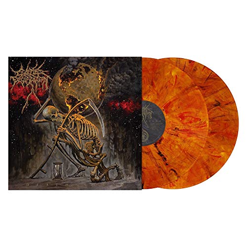 CATTLE DECAPITATION - DEATH ATLAS (VINYL)