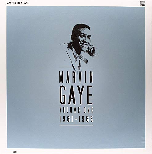 GAYE, MARVIN - 1961-1965: VOLUME 1 (7 LP VINYL BOX SET)
