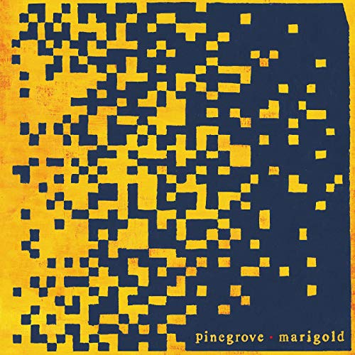 PINEGROVE - MARIGOLD (CD)