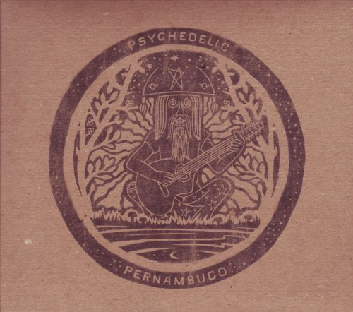 VARIOUS ARTISTS - PSYCHEDELIC PERNAMBUCO (VINYL)