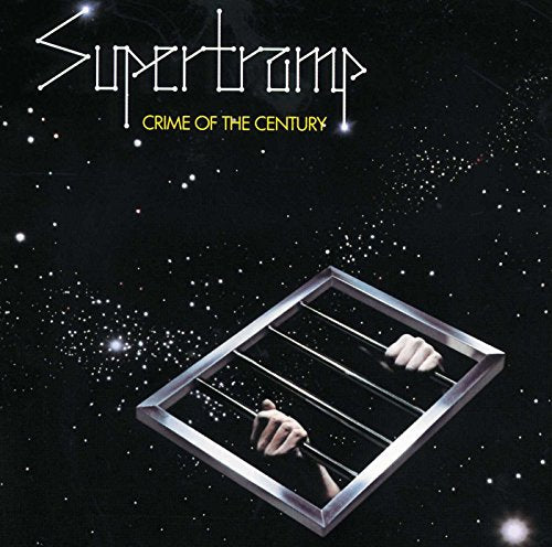 SUPERTRAMP - CRIME OF THE CENTURY (CD)