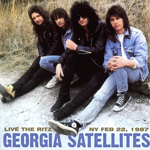 GEORGIA SATELLITES - GEORGIA SATELLITES - LIVE AT THE RITZ NEW YORK ... : 2CD SET (CD)