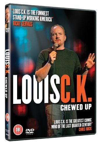 LOUIS C.K.  - DVD-CHEWED UP