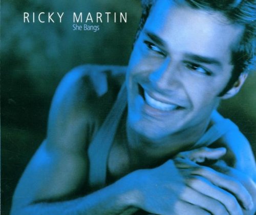 MARTIN, RICKY - SHE BANGS / AMOR