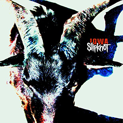 SLIPKNOT - IOWA (CD)