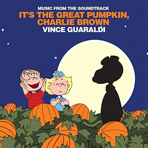 VINCE GUARALDI - IT'S THE GREAT PUMPKIN, CHARLIE BROWN (CD)