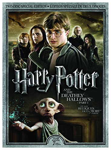 HARRY POTTER AND THE DEATHLY HALLOWS, PART I (2-DISC SPECIAL EDITION)