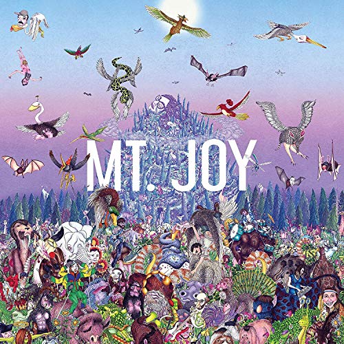 MT. JOY - REARRANGE US (CD)