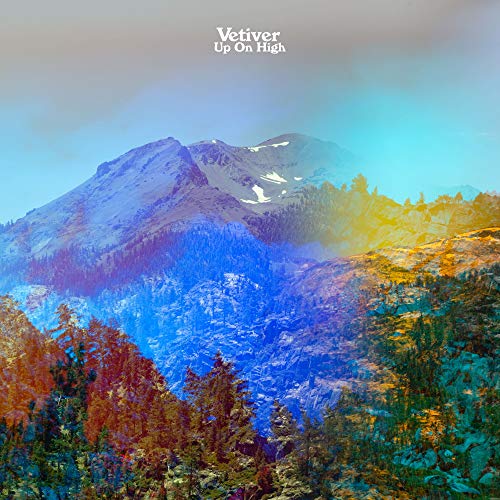 VETIVER - UP ON HIGH (CD)