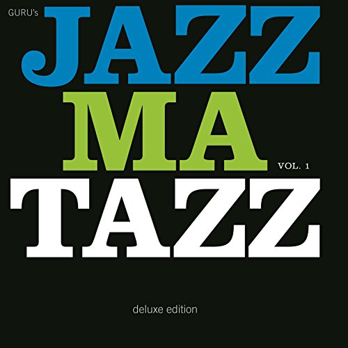 GURU - GURU'S JAZZMATAZZ, VOL.1 (25TH ANNIVERSARY EDITION 3LP VINYL)