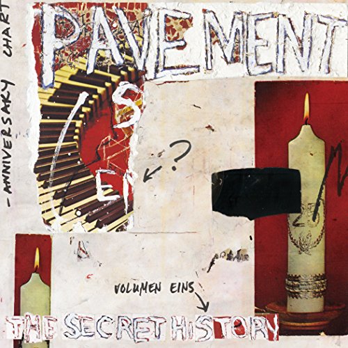 PAVEMENT - SECRET HISTORY 1 2LP