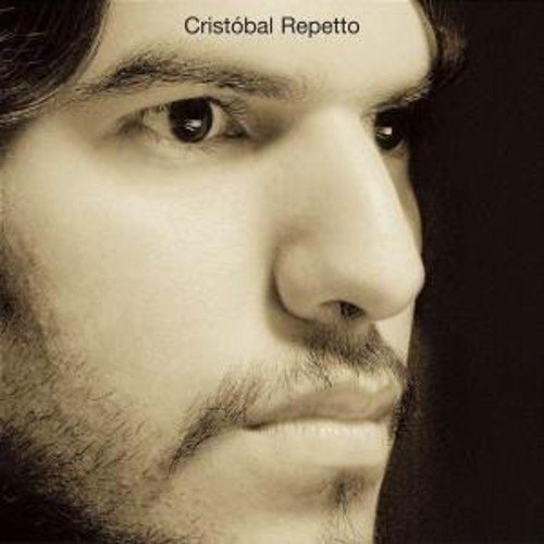 CRISTOBAL REPETTO - TANGO (CD)