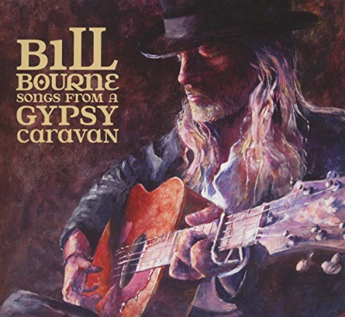 BOURNE,BILL - SONGS FROM A GYPSY CARAVAN (CD)