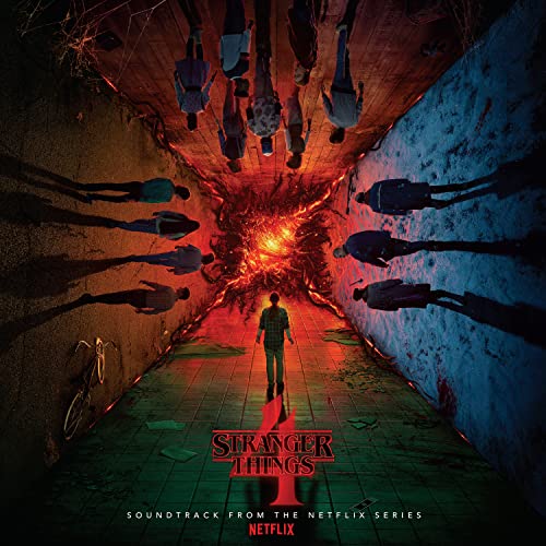 VARIOUS - STRANGER THINGS: SOUNDTRACK FROM THE NETFLIX SERIES, SEASON 4 (VINYL)