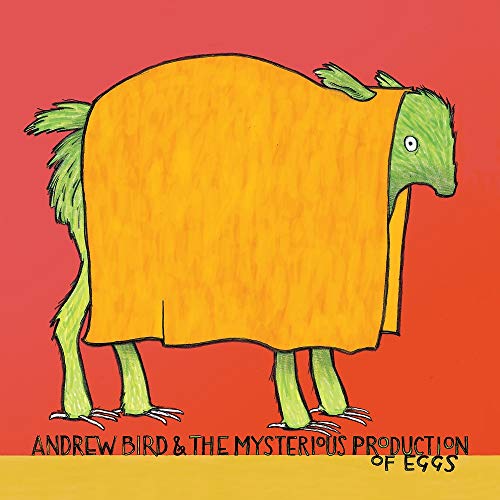 BIRD,ANDREW - MYSTERIOUS PRODUCTION OF EGGS (CD)