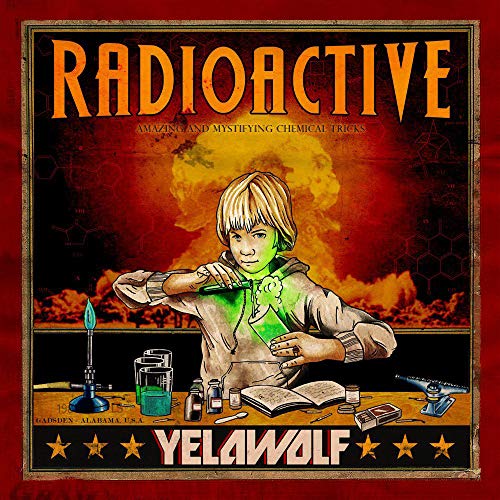 YELAWOLF - RADIOACTIVE (CD)