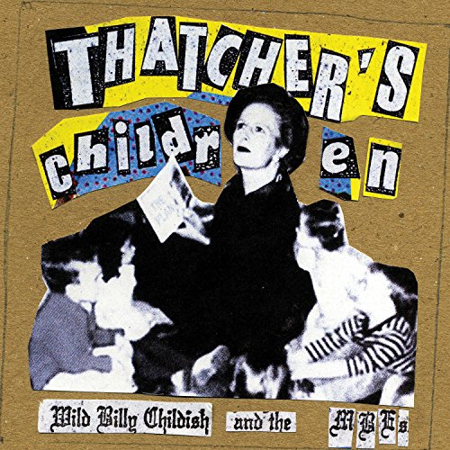 THATCHER'S CHILDREN (CD)