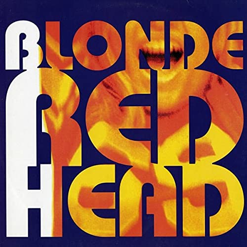 BLONDE REDHEAD-BLONDE REDHEAD