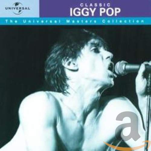 POP, IGGY - CLASSIC (CD)