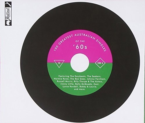 VARIOUS ARTISTS - 100 GREATEST AUSTRALIAN SINGLES OF THE 60S / VAR (CD)