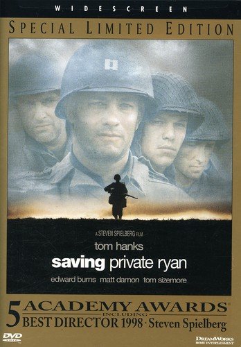 SAVING PRIVATE RYAN (SINGLE-DISC SPECIAL LIMITED EDITION)