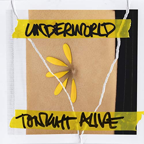 TONIGHT ALIVE - UNDERWORLD (VINYL)