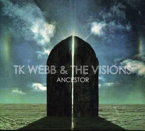 TK WEBB & THE VISIONS - ANCESTOR (CD)