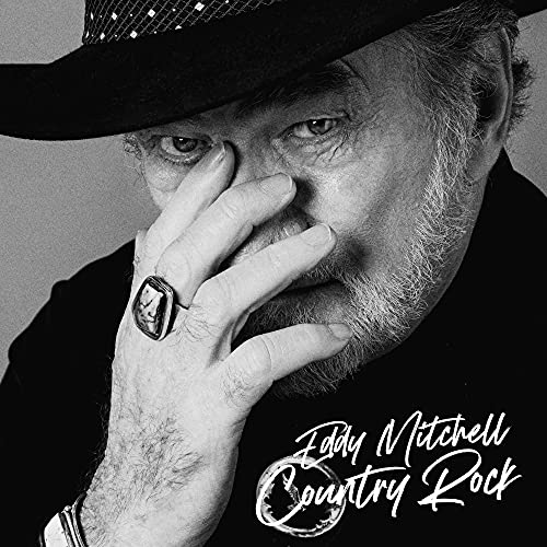 EDDY MITCHELL - COUNTRY ROCK (CD)