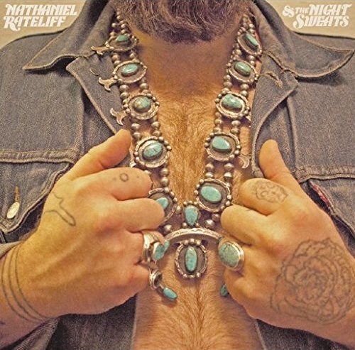 NATHANIEL RATELIFF & THE NIGHT SWEATS - NATHANIEL RATELIFF & THE NIGHT SWEATS (VINYL)